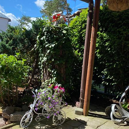 Ferienwohnung Morska Przystan Dziwnówek Exterior foto