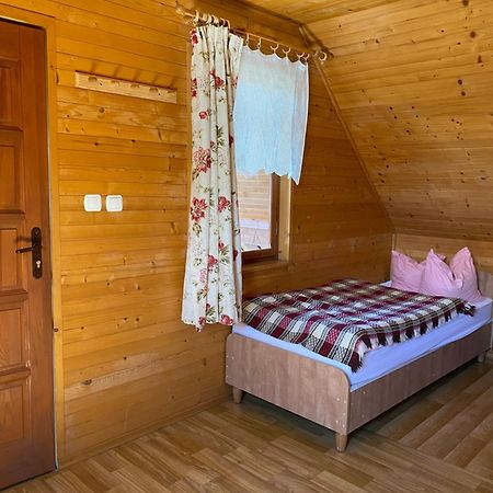 Ferienwohnung Morska Przystan Dziwnówek Exterior foto
