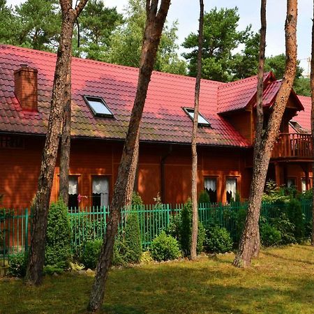 Ferienwohnung Morska Przystan Dziwnówek Exterior foto