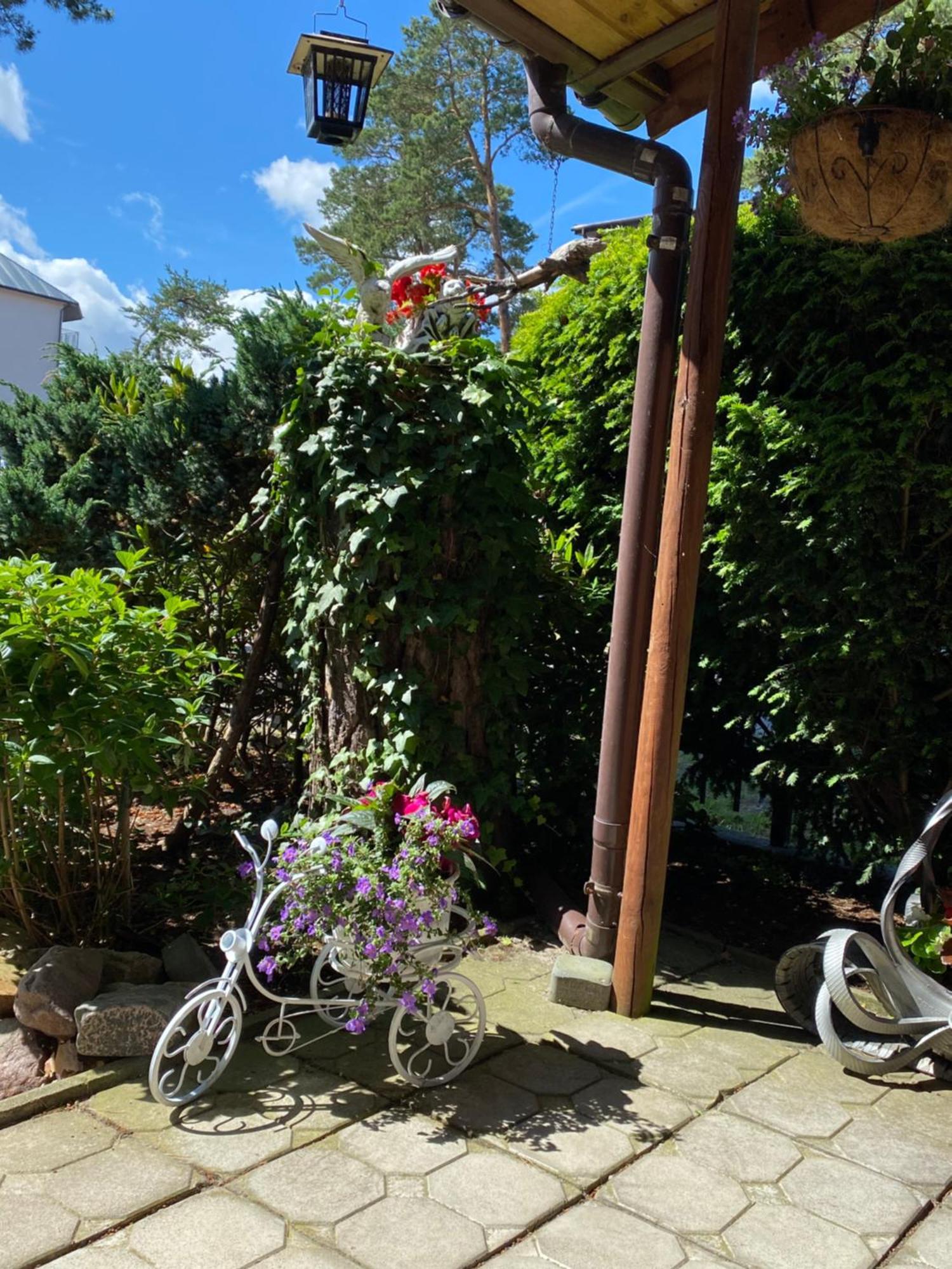 Ferienwohnung Morska Przystan Dziwnówek Exterior foto