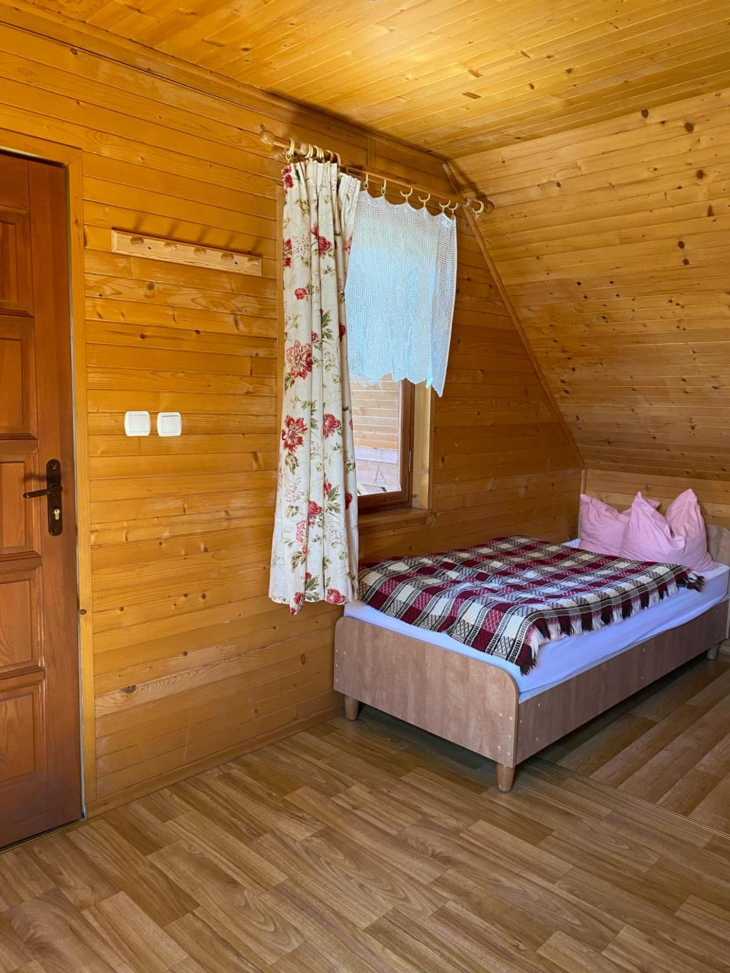 Ferienwohnung Morska Przystan Dziwnówek Exterior foto