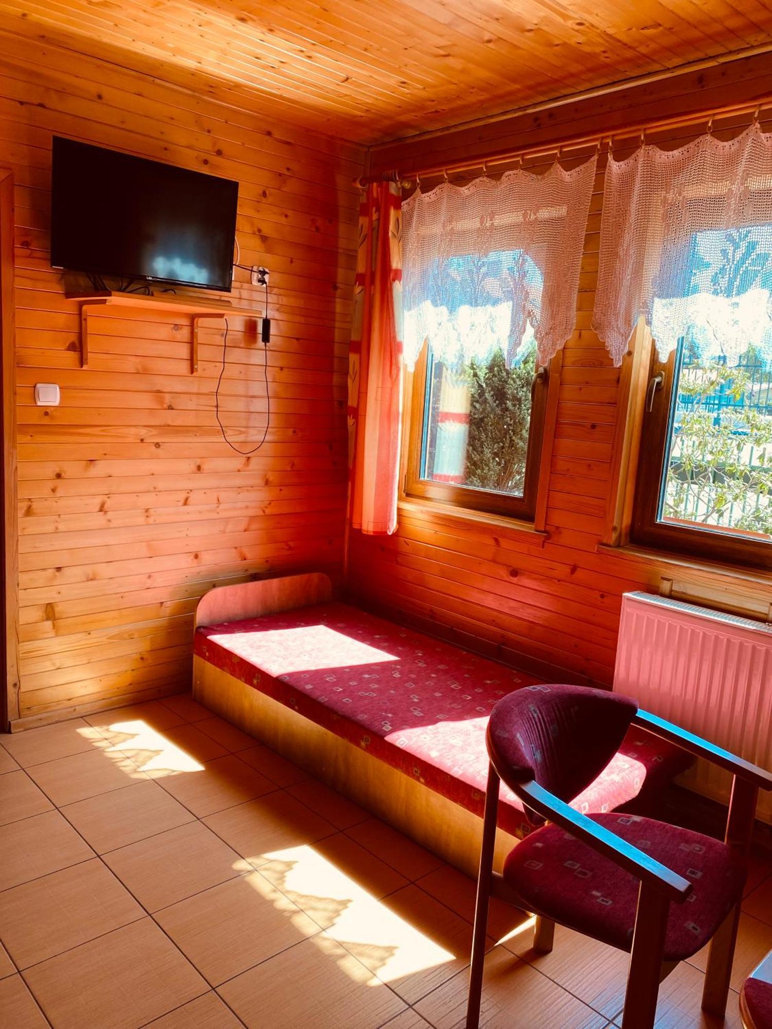 Ferienwohnung Morska Przystan Dziwnówek Exterior foto