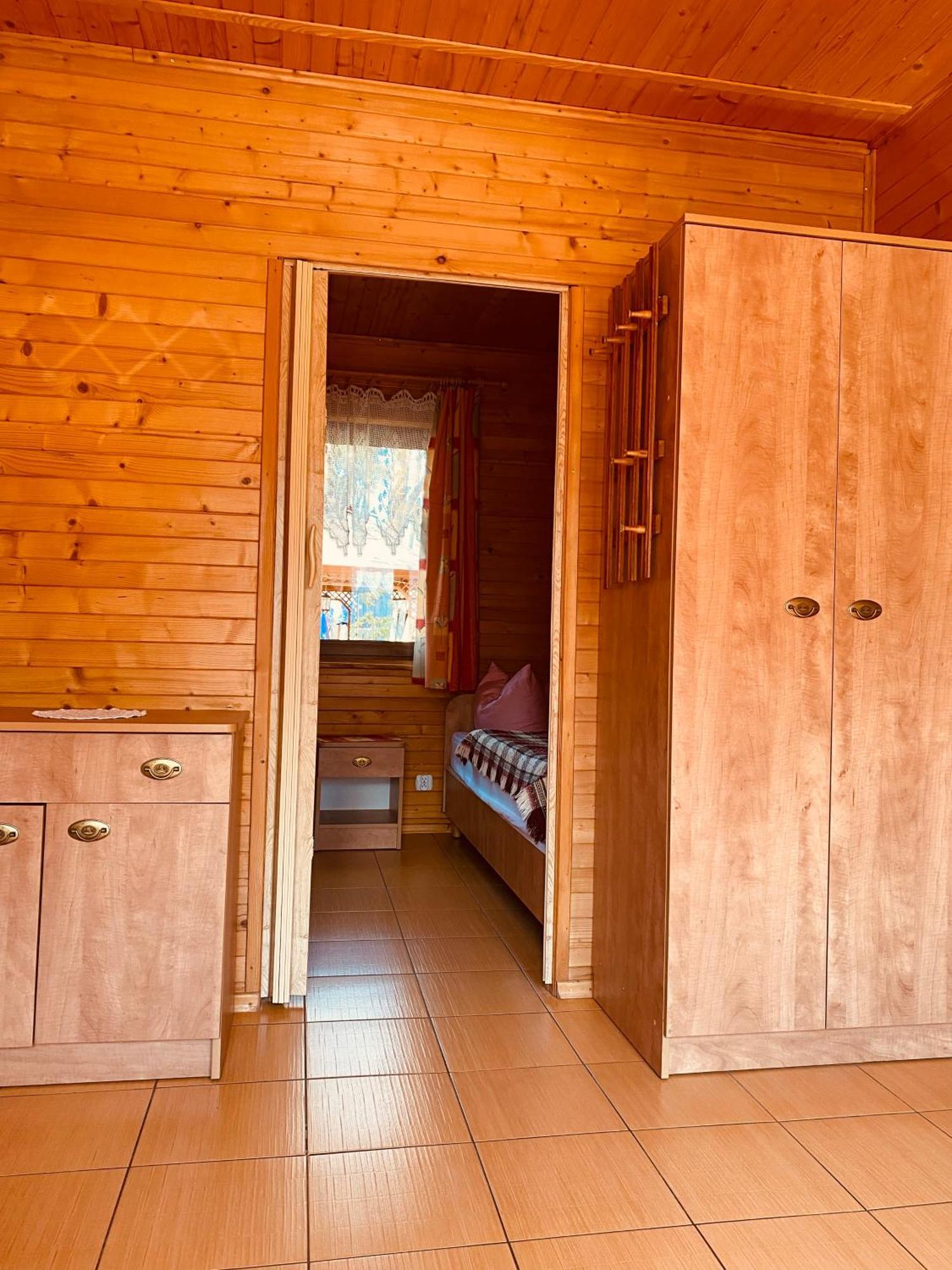 Ferienwohnung Morska Przystan Dziwnówek Exterior foto