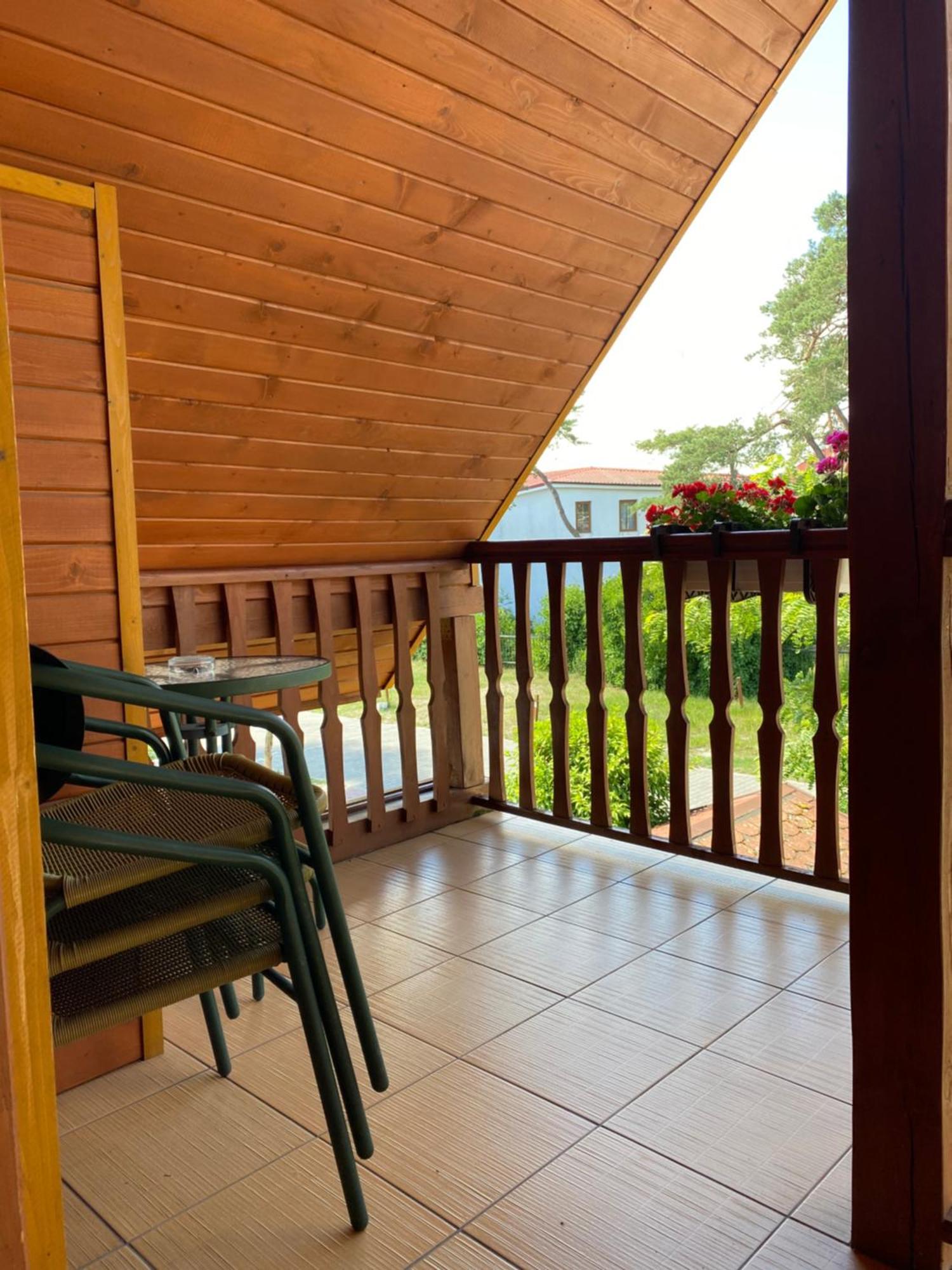 Ferienwohnung Morska Przystan Dziwnówek Exterior foto