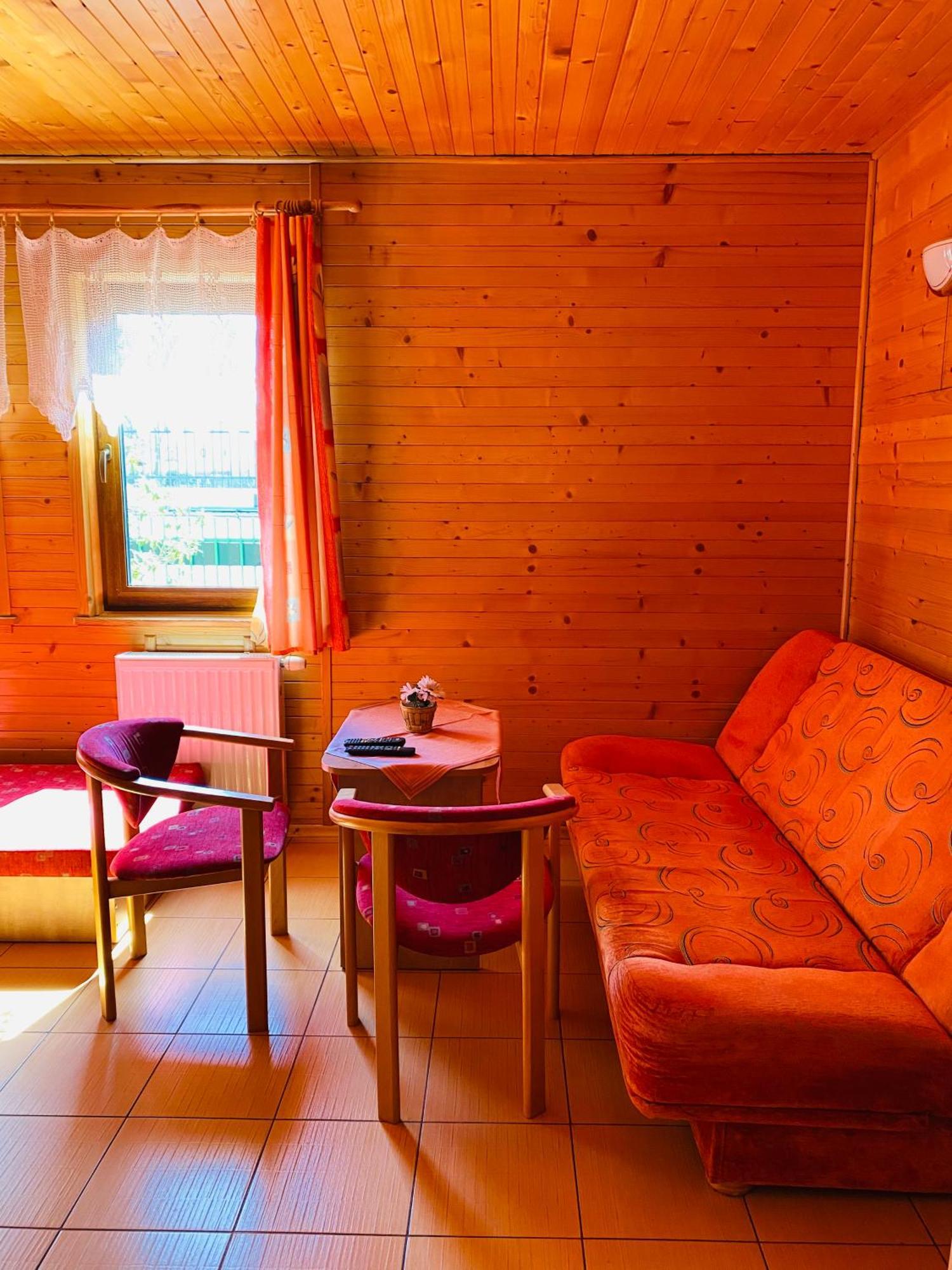 Ferienwohnung Morska Przystan Dziwnówek Exterior foto