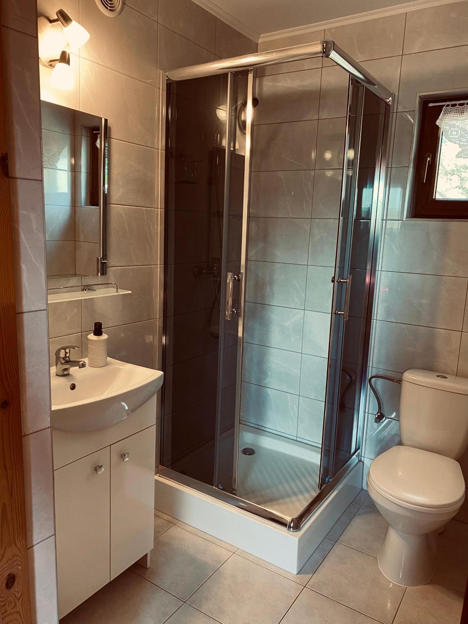 Ferienwohnung Morska Przystan Dziwnówek Exterior foto