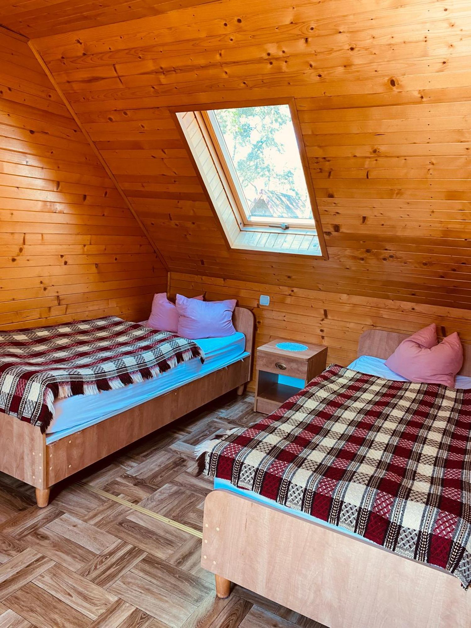 Ferienwohnung Morska Przystan Dziwnówek Exterior foto
