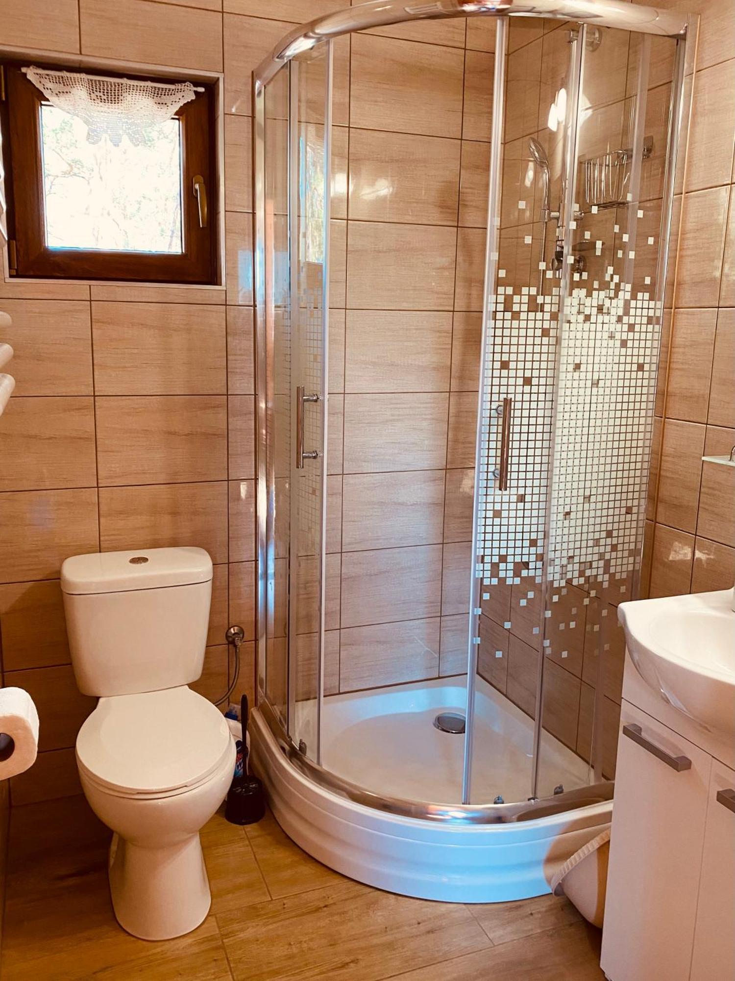Ferienwohnung Morska Przystan Dziwnówek Exterior foto