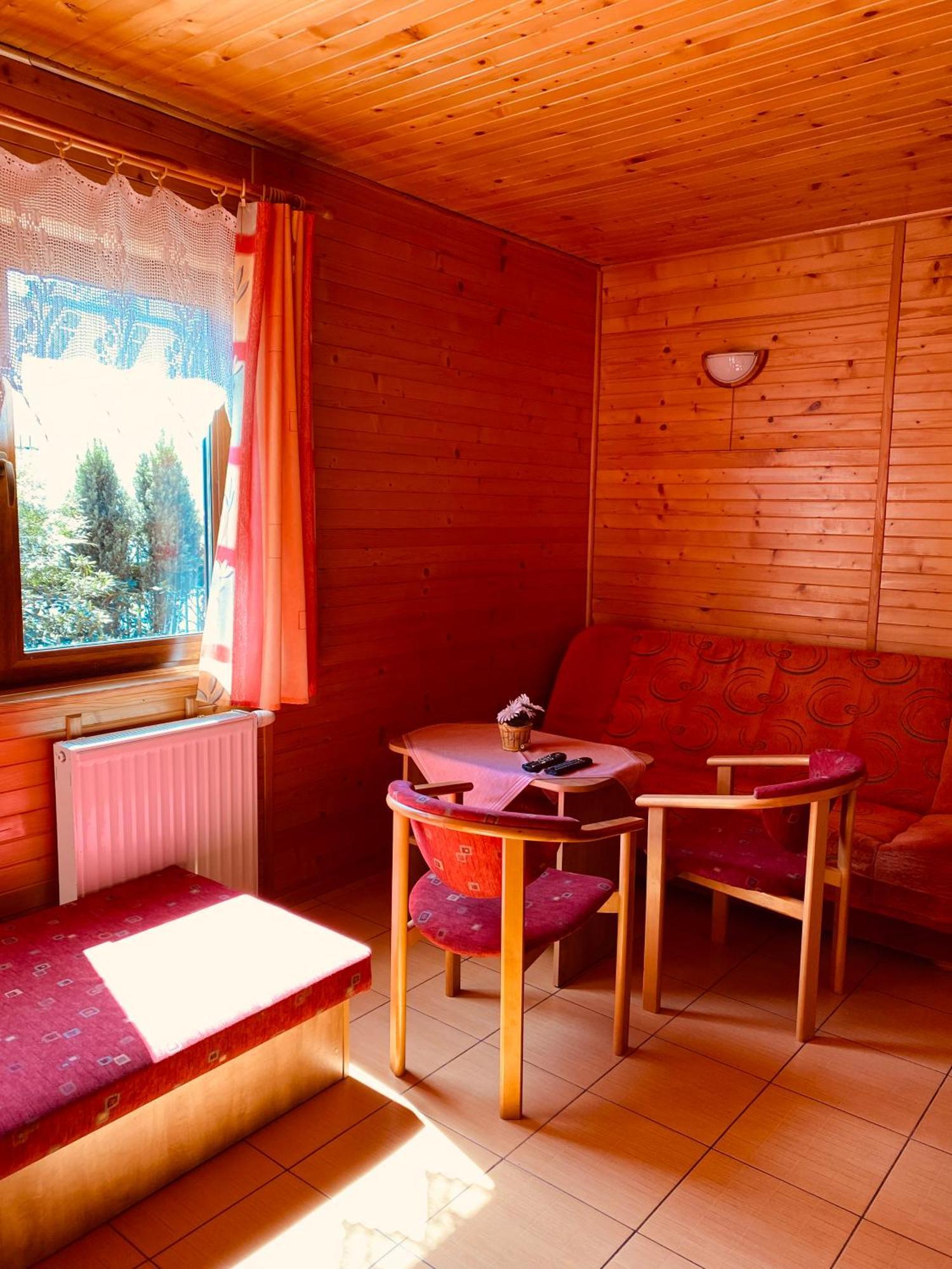 Ferienwohnung Morska Przystan Dziwnówek Exterior foto