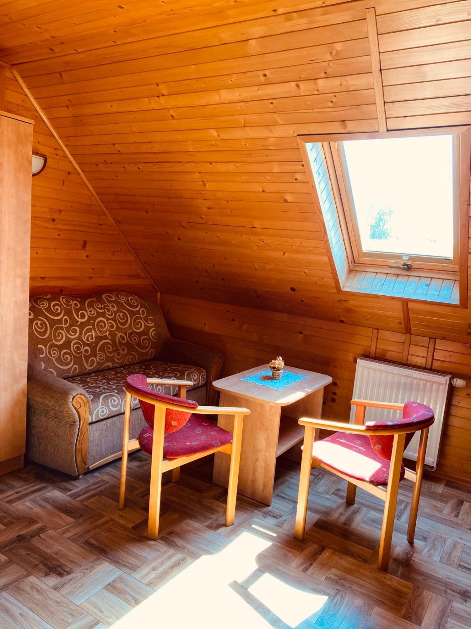 Ferienwohnung Morska Przystan Dziwnówek Exterior foto
