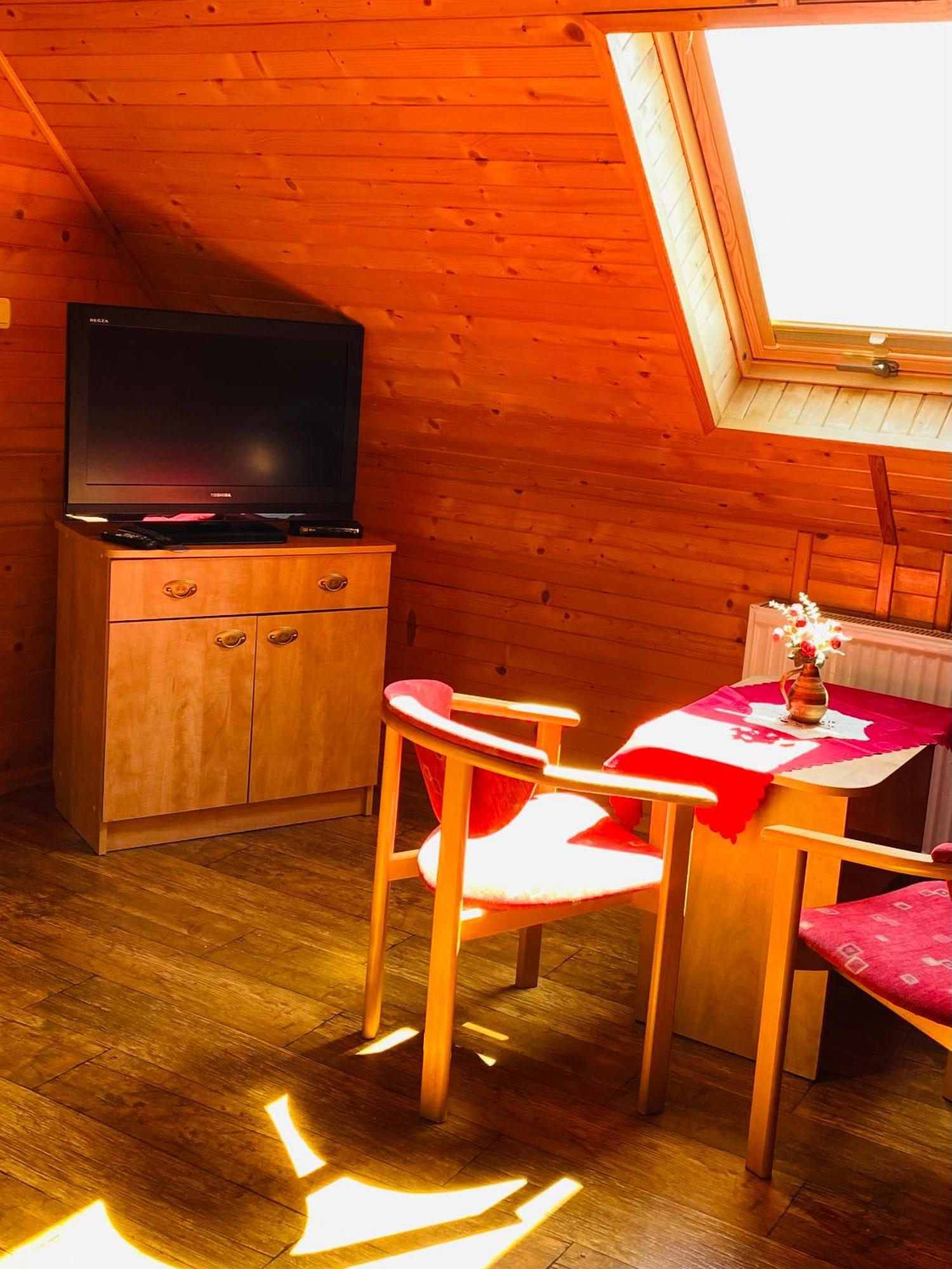 Ferienwohnung Morska Przystan Dziwnówek Exterior foto