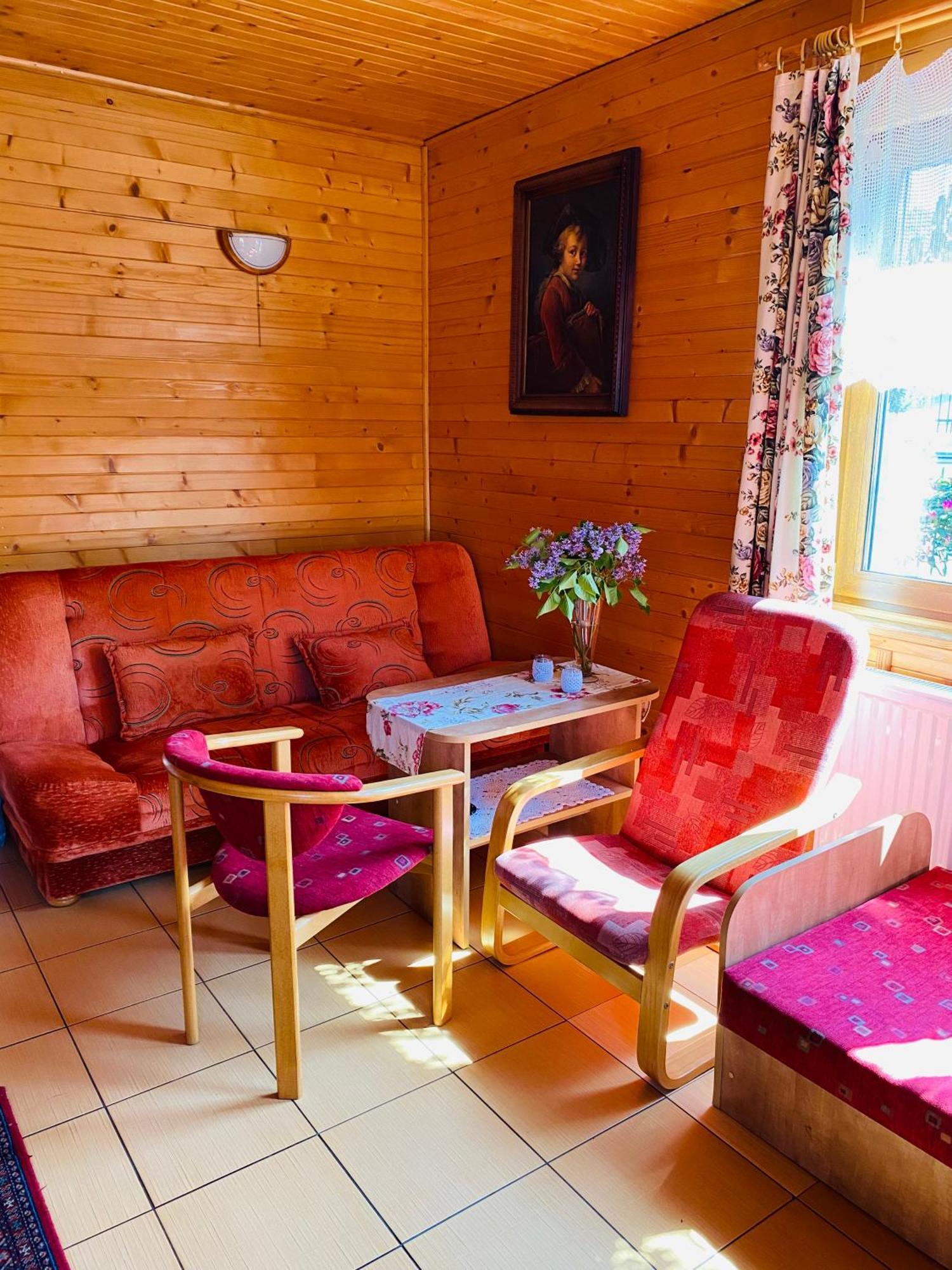 Ferienwohnung Morska Przystan Dziwnówek Exterior foto