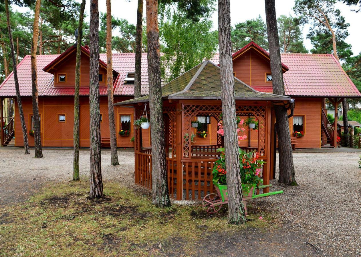 Ferienwohnung Morska Przystan Dziwnówek Exterior foto